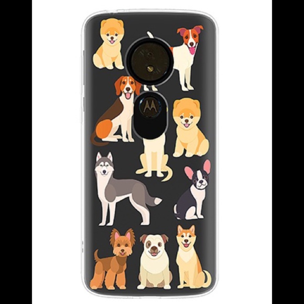 NIB SYB Slimline Series Case Motorola Moto G6 Play
